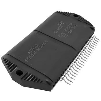 На чип за стереоусилителя мощност af RSN308M24.