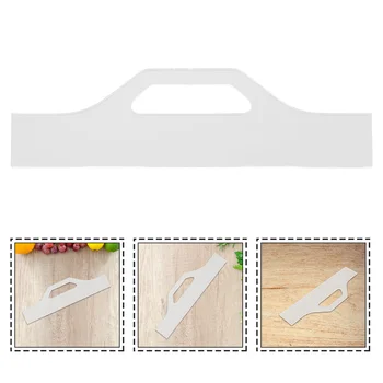 Дръжки за дъска за табла от прозрачен акрил, Шаблони, Ръководство за модела дъска за табла за кухни
