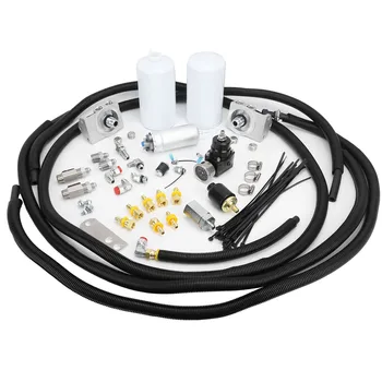 Електрическа помпа Комплект за ремонт на електрически помпа Нишки, кабели Увеличена капацитет на филтър за 7,3 л Powerstroke OBS