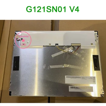 За AUO оригинален LCD дисплей G121SN01 V4 12,1 инча