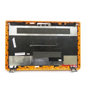 Нов Лаптоп Горната част на LCD Задната част на Кутията на Lenovo IdeaPad Y570 Y570N Y575 LCD ДЕЛОТО AP0HB00040