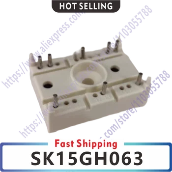 SK15GH063 SK25GH063 SK20GH065 SK30GH067 Оригинален IGBT модул