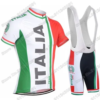 2022 Мъжки Италиански мотор облекло Летен комплект от джърси за велоспорта, костюм за шоссейного под наем, Велосипеди лигавник, къси Панталони, Дрехи за МТВ, Спортно облекло