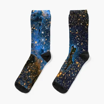 Стълбовете на Сътворението (NI) Чорапи футболни чорапи-мини футболни чорапи Мъжки Чорапи Елит на марката Женски