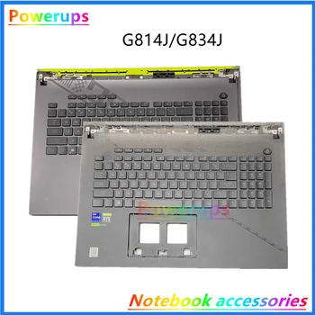 Лаптоп/Notebook US RGB/Клавиатура с Подсветка Perkey Shell/Калъф За Asus ROG Strix 7Plus Scar18 G814J G814JI G834J G834JZ 2023