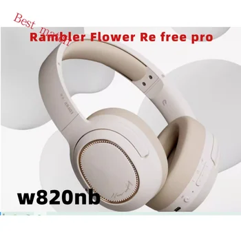 Rambler Flower Re free pro шапки с активно шумопотискане Bluetooth слушалка Музикална w820nb