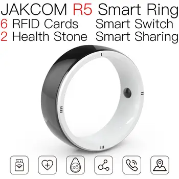 Смарт пръстен JAKCOM R5 По-нови от часовници tag hueur, офис разрешително, пресичаща nook майлс, nfc етикети водоустойчив ntag215 100 бр.