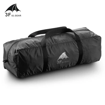 Чанта за съхранение на открито на палатка Sanfeng Голям капацитет Водоустойчив и здрав чанта за носене палатки Чанта за съхранение