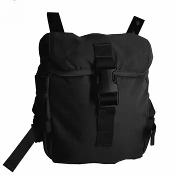 Градинска чанта за противогаза, поясная чанта за армейского фен, чанта за противогаза за краката, многофункционална бойна чанта за краката Голям капацитет