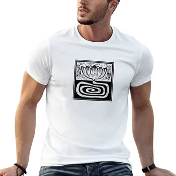 Тениска LOTUS, тениска оверсайз, тениски по поръчка, създайте своя собствена тениска оверсайз, спортна риза, мъжки ризи с графичен дизайн.