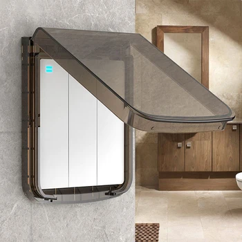 86 Вид на Самозалепващи Водоустойчив стенни изход Електрически контакт в банята Защитно покритие прекъсвач Изход Yuba Panel Box