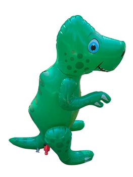 Надуваеми динозаврите за пръскане на вода | Летни играчки за вода в задния двор за деца над 3 години | Inflatab