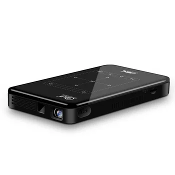 P09-II Portable DLP Мини Джобен проектор Android 9,0 2 GB Оперативна ПАМЕТ от 32 GB WIFI5 BT4.2 4K HD в прожектор за Домашно кино видео проектор Led