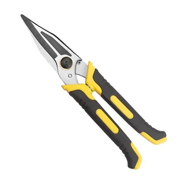 Высокопрочные метални ножици многофункционална професионална ножица, инструменти за рязане на кабел, градинарство и мощни инструменти