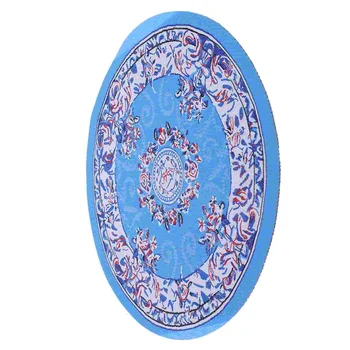 Миниатюрен Домашен килим Мини-оформление на дома мат Етаж Аксесоар за декорация на дома