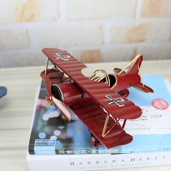 Модел на самолет от Ковано Желязо Ръчна изработка