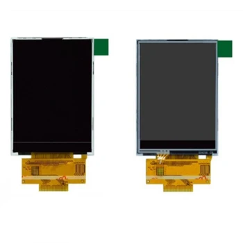2.4-инчов TFT LCD дисплей ILI9341 18PIN с резолюция 240 *320 цветове Нова