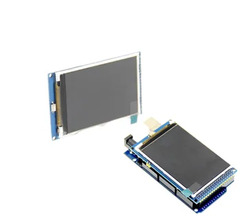 3.2-инчов LCD модул с резолюция 480 * 320 36-контактен дисплей Arduino, цветен екран RGB 65K
