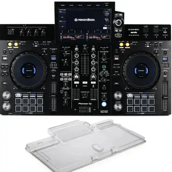 Популярна цифрова DJ-система PioNeer DJ XDJ-RX3