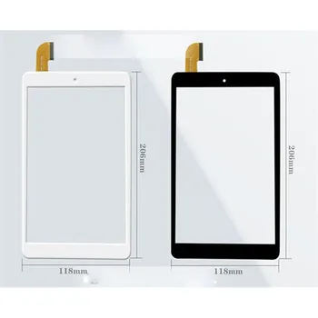 Нов 8-Инчов Сензорен Екран Digitizer Panel Стъкло За Alldocube Cube U33GT U27GT Tablet DXP2-0350-080A