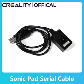 Creality Официален Sonic Pad Сериен Кабел на Екрана на Дисплея кабел Кабел за Emilov 3 S1/На 3 V2/CR10 3D Аксесоари За Принтери, резервни Части