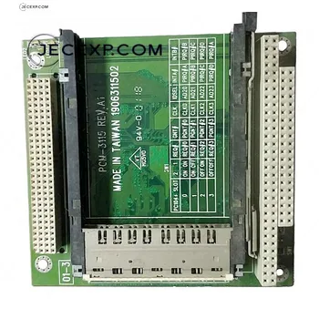 PCM-3115 REV.A1 PC104 Слот за четене на карти PCMCIA Cardbus Модул