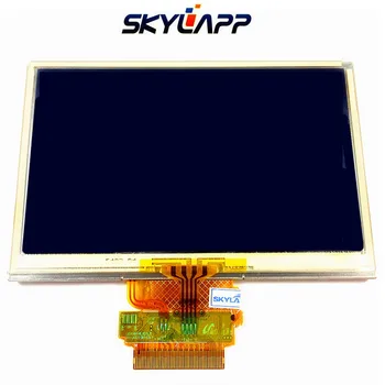 4,3-инчов LCD екран възли за TomTom с 120 GPS система и сензорен панел дигитайзер Безплатна доставка