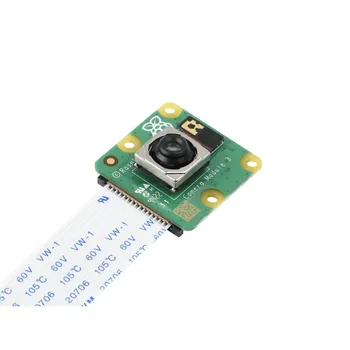 Модул камера за Raspberry Pi 4 3 с автофокус с висока резолюция 12 Mp IMX708 FOV (опция)