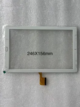 Новият 10.1-Инчов CX316D спк стартира строителни Сензорен Екран Digitizer Panel Glass