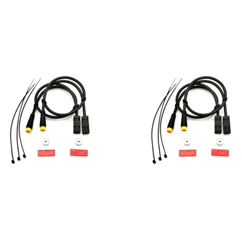 2 комплекта на нов сензор за хидравлични спирачки електрически велосипед за аксесоари BBS01 BBS02 BBSHD Bafang