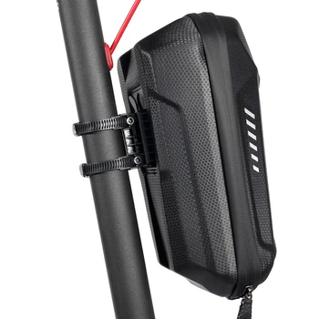 Водоустойчива чанта за електрически скутер, преносима пылезащитная велосипедна чанта, изработена от полиуретан, ЕВА Hard Shell с подробности за WILD MAN M365 Pro