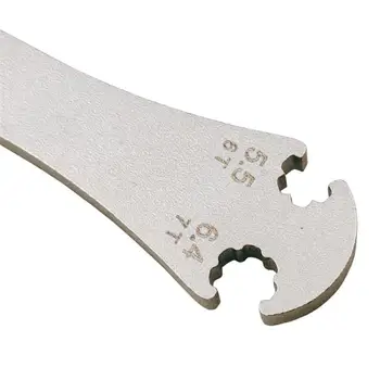 Гаечен ключ със спици от неръждаема стомана с тегло от 15 грама, устройство за коригиране на закрепване гаечных ключовете към ободу под наем, арматура за ремонт
