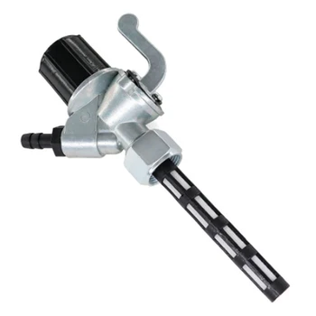 Професионален ключ клапан на резервоара на мотоциклета, наклонен горивния кран за Simson MZ ETZ 150/250/251 TS ES