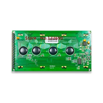 Графичен Отрицателен LCD модул AM19264-43C53 LCM Дисплей ANDORIN 192*64 KS0108 KS0107 Жълто-Зелен е Съвместим С YXD-19264DG