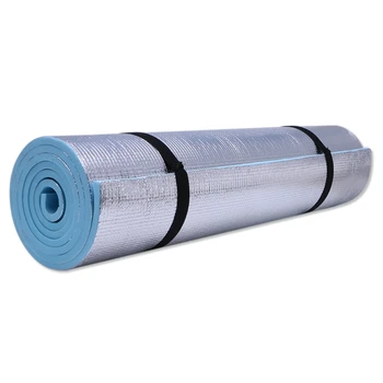 здрав EVA-килимче за йога с дебелина 6 мм, за занимания в залата за фитнес, нескользящий подложка за къмпинг