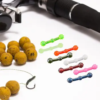 8 парчета риболовни примамки за сладководни професионални джиговых изкуствени примамки