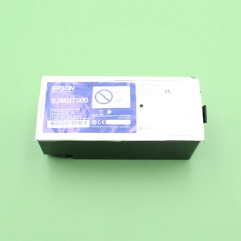 Преносимото Блок за Обслужване на SJMB7500 за принтери EPSON Colorworks C7500 C7500G TM-C7520G Резервоар За Отпадъчни Мастило за Принтер за Етикети