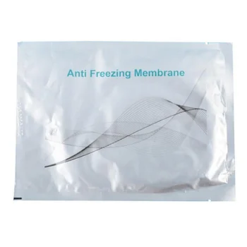 Качествена маска-антифриз Cryo Pad Криозамораживающая мембрана Cool Crolipoysis Anti Freeze За защита на кожата