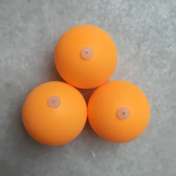 100шт пластмасови топки за пинг-понг топка за тенис симулатор за тенис на маса Pingpong