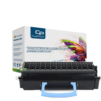 Съвместим тонер касета Civoprint за 9000 страници с чип E350 E352 forLexmark E350 352 352d 352dn
