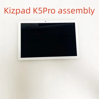 За компоненти ЖКдисплея таблет Kizpad K5 Pro и външни докосване на стъкло